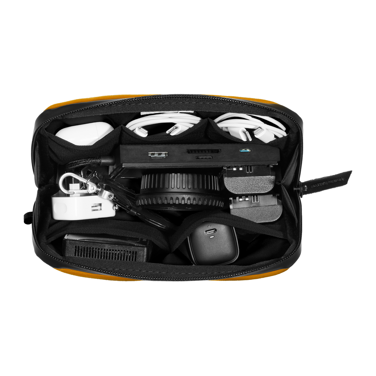 Native U STOW LITE ORGANIZER BLACK