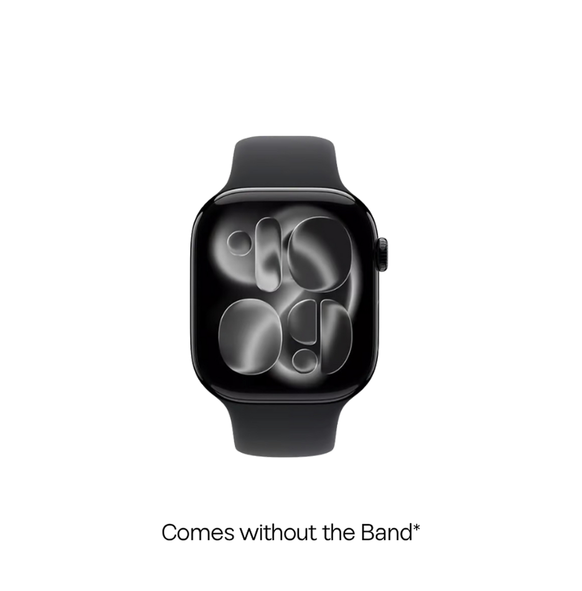 Watch Series 11 - GPS- 46mm - Black - IW (29-Apr-27) - Pre-owned