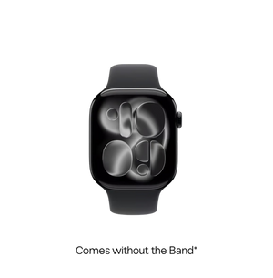 Watch Series 11 - GPS- 46mm - Black - IW (29-Apr-27) - Pre-owned
