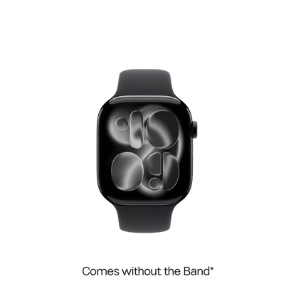 Watch Series 11 - GPS- 46mm - Black - IW (29-Apr-27) - Pre-owned