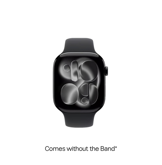 Watch Series 11 - GPS- 46mm - Black - IW (29-Apr-27) - Pre-owned