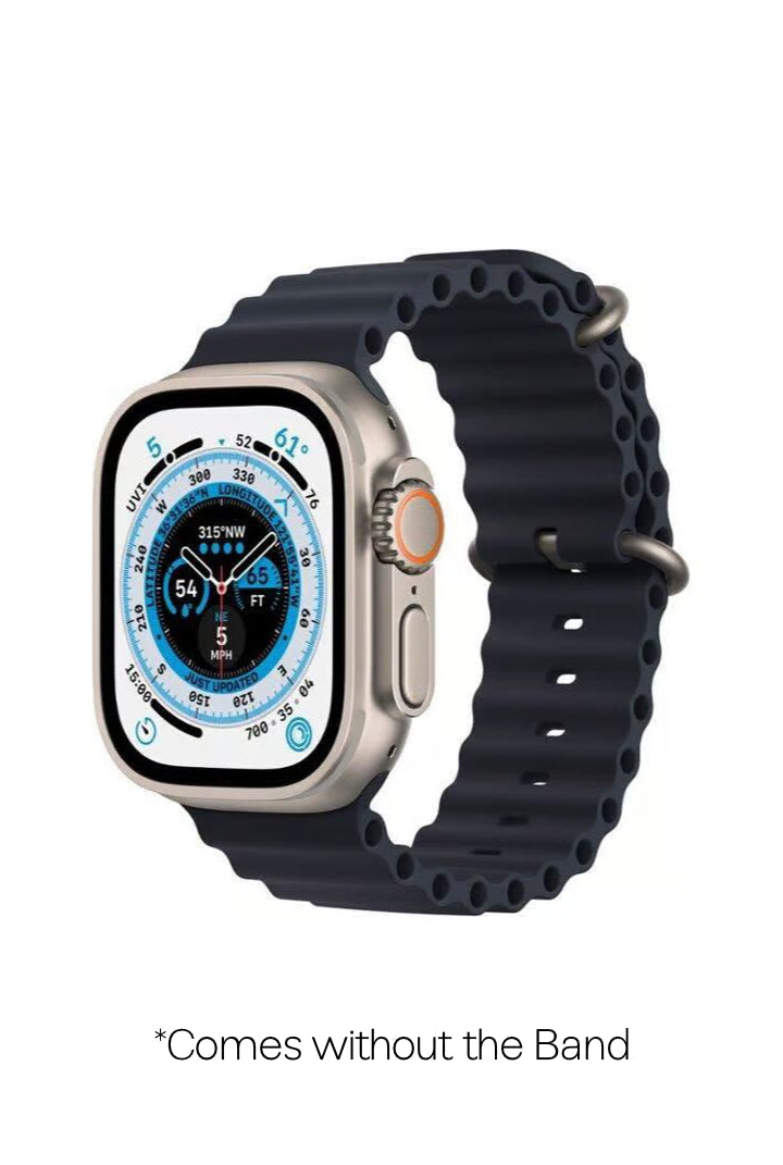 Watch Ultra (1st Gen) GPS+Cellular - 49mm - Titanium - Pre-owned ...