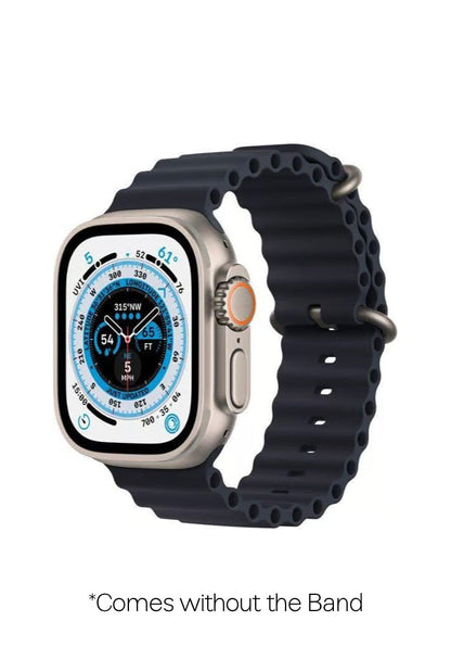 Watch Ultra (1st Gen) GPS+Cellular - 49mm - Titanium - Pre-owned