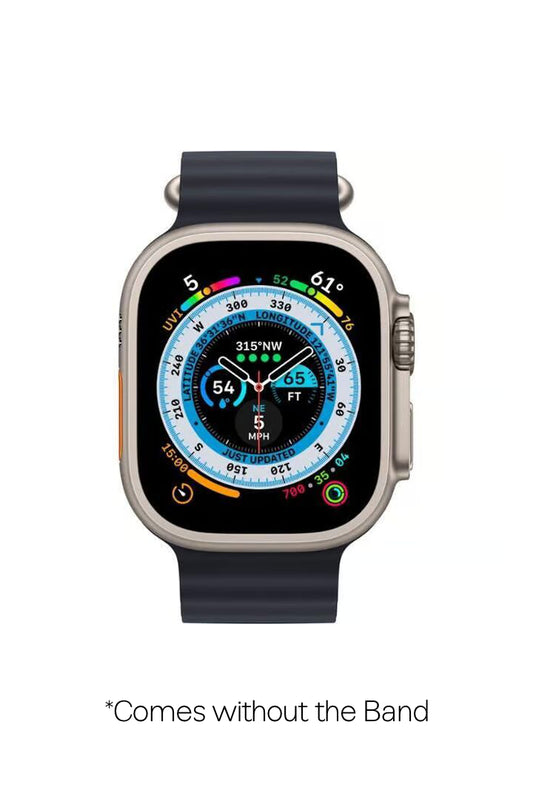 Watch Ultra (1st Gen) GPS+Cellular - 49mm - Titanium - Pre-owned