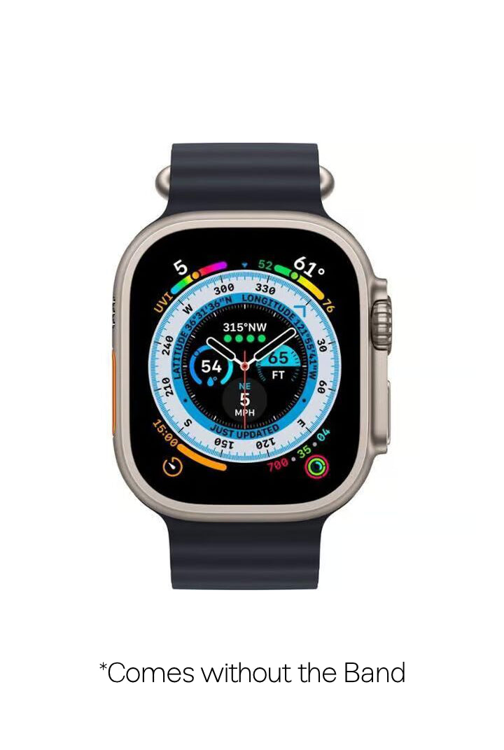 Watch Ultra (1st Gen) GPS+Cellular - 49mm - Titanium - Pre-owned