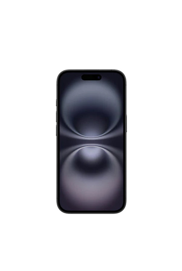 iPhone 16  -256GB-Black-Pre-owned
