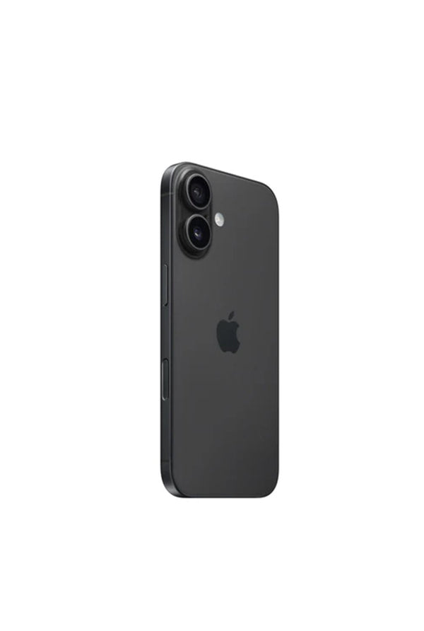 iPhone 16  -256GB-Black-Pre-owned