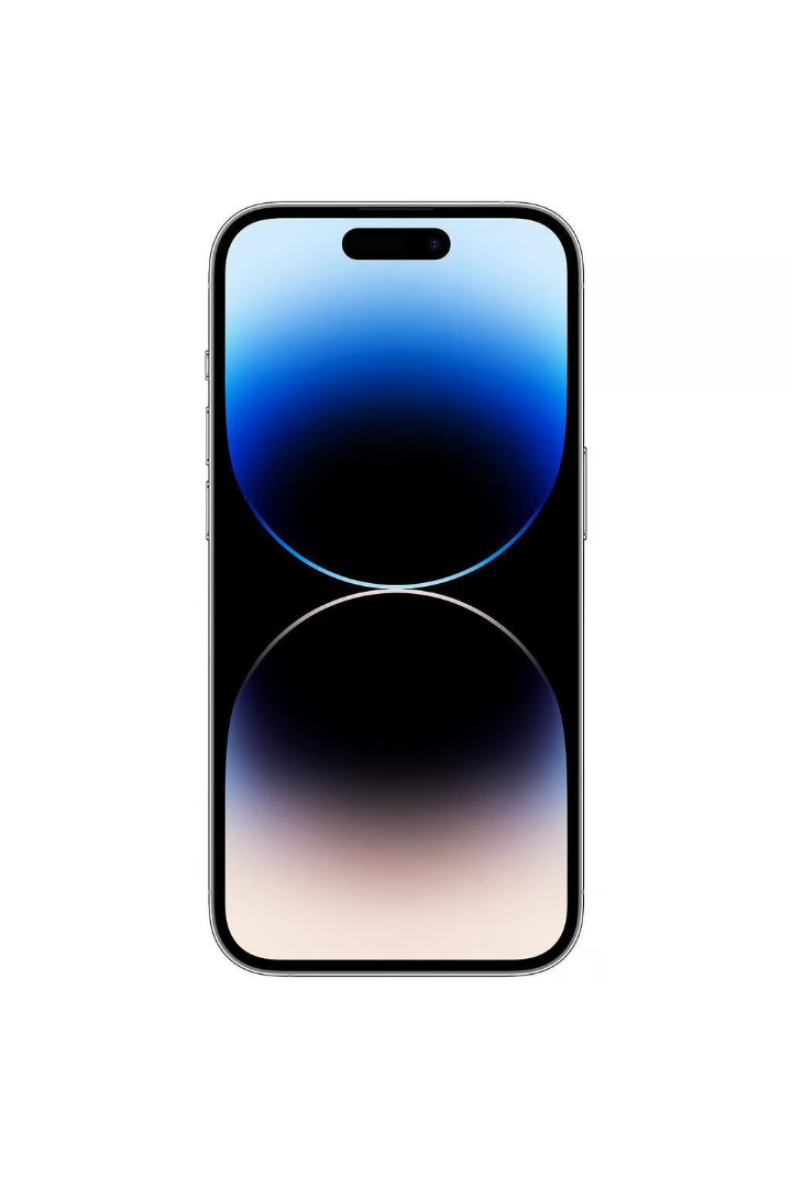 iPhone 14 Pro Max - 128GB - Silver - Pre-Owned