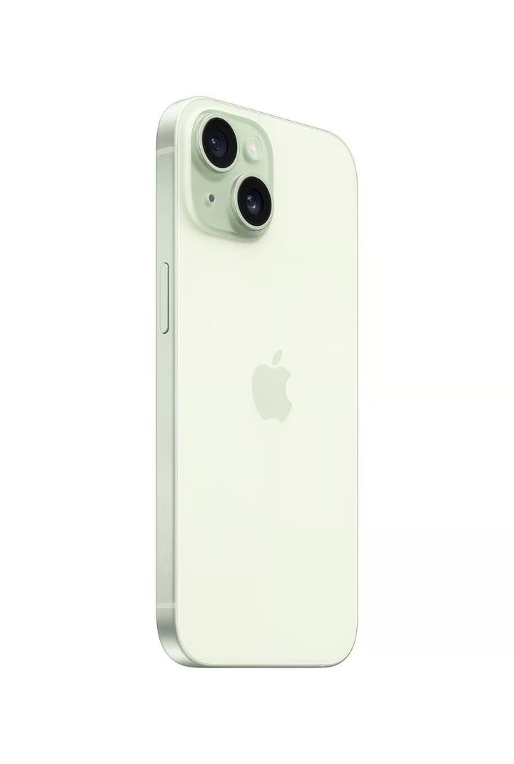 iPhone 15 Plus - 256GB - Green - AC+ (07-Apr-26) - Pre-owned