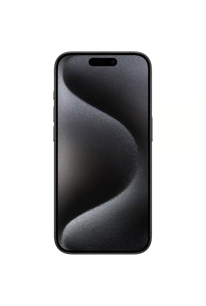 iPhone 15 Pro - 128GB - Black Titanium - Pre-Owned