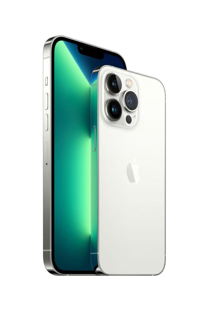 iPhone 13 Pro - 1TB - Silver - IW (17-Aug-27) - Pre-owned
