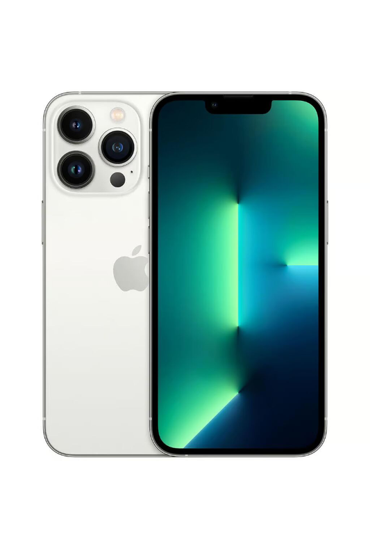 iPhone 13 Pro - 1TB - Silver - IW (17-Aug-27) - Pre-owned
