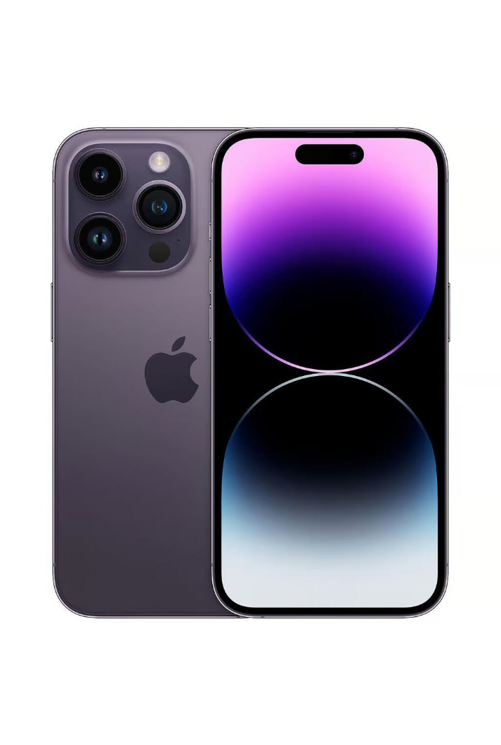 iphone 14 pro purple colour 256