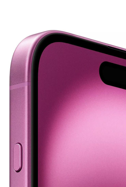 iPhone 16 - 512GB - Pink - IW (1-Mar-26) - Pre-Owned