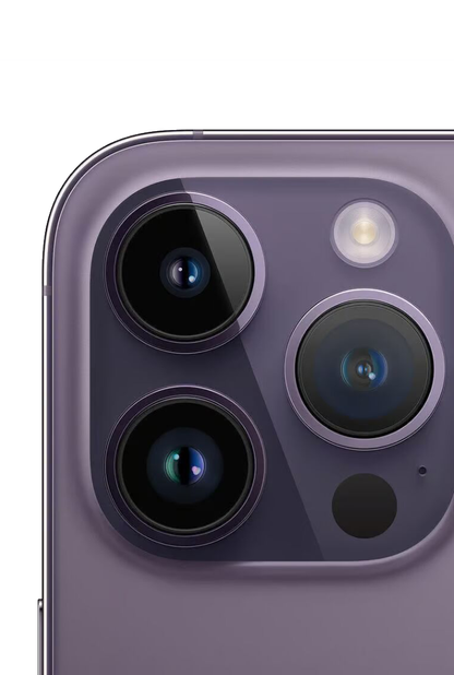 iPhone 14 Pro Max - 128GB - Deep Purple - Pre-Owned