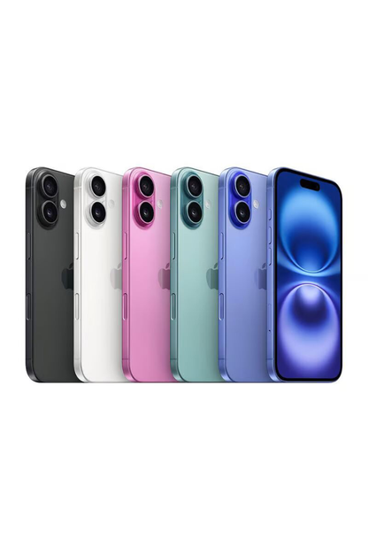 iPhone 16-128GB -Pink-Pre-owned
