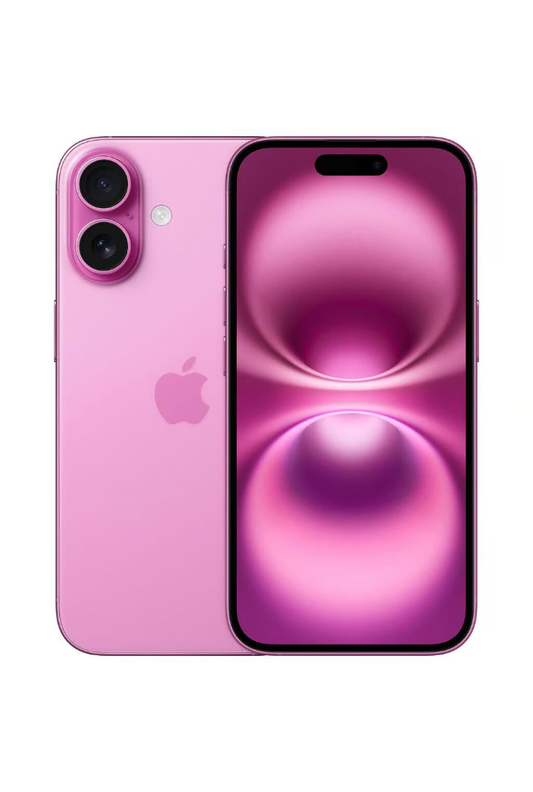 iPhone 16  - 256GB - Pink - Pre-Owned