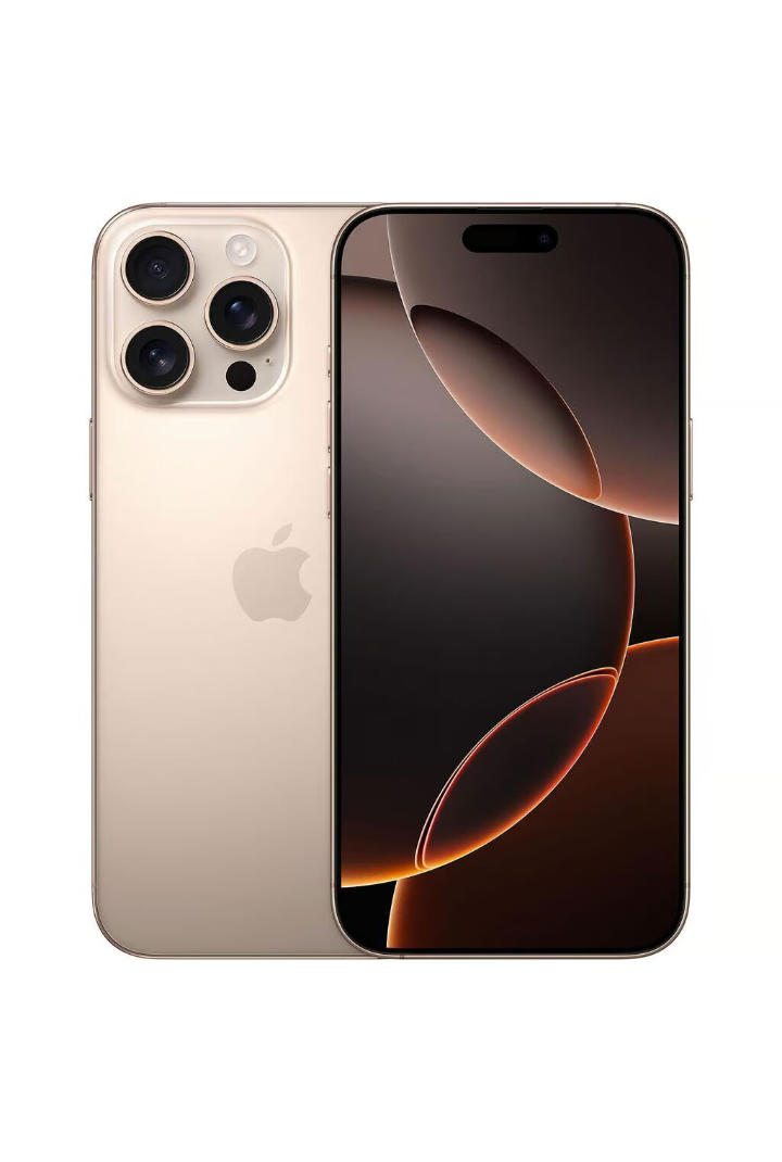 iPhone 16 Pro - 1TB - Desert Titanium - Pre-Owned