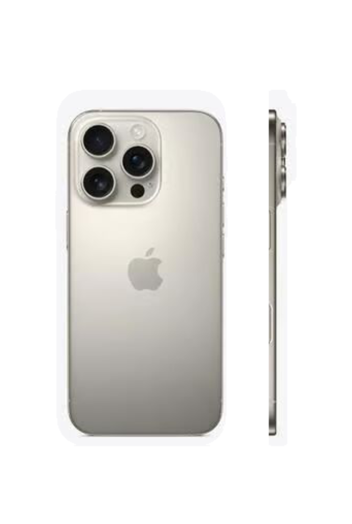 iPhone 16 Pro Max - 1TB - Natural Titanium - Pre-owned