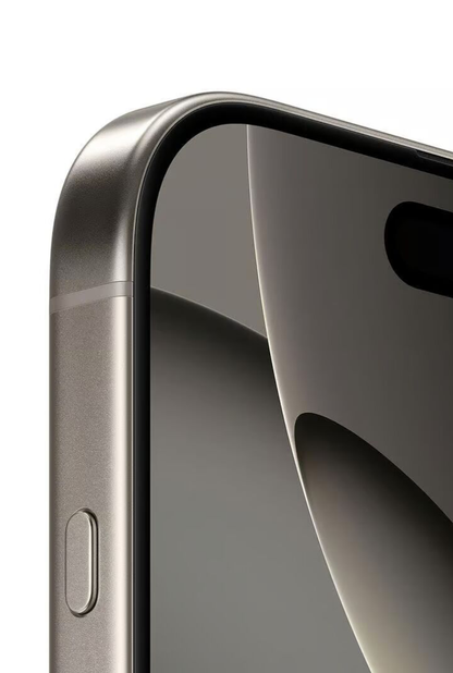 iPhone 16 Pro Max - 1TB - Natural Titanium - Pre-owned