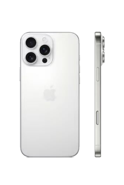 iPhone 16 Pro - 256GB - White Titanium - Pre-Owned