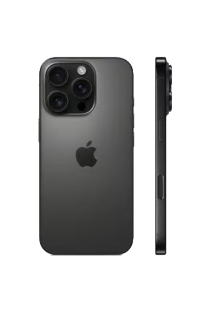 iPhone 16 Pro-256GB-Black Titanium-Pre-owned