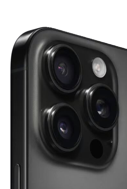 iPhone 16 Pro - 1TB - Black Titanium - Pre-Owned