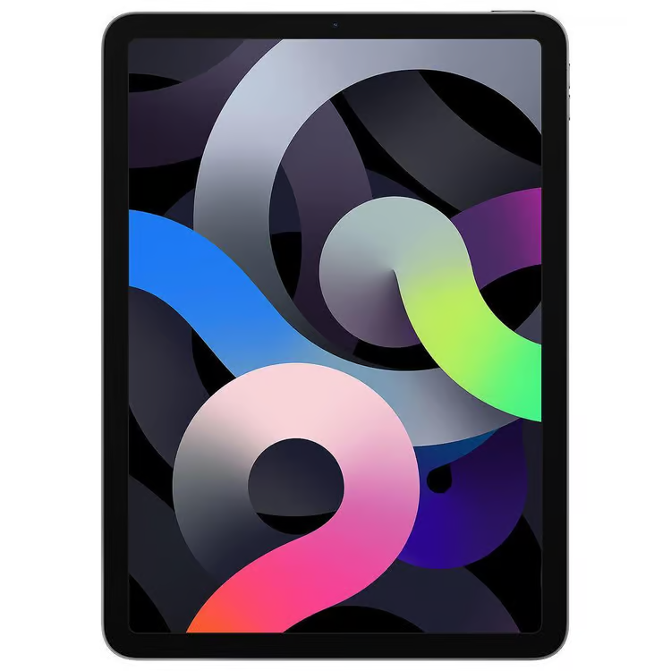 iPad Air 4th Gen -256GB -Silver-10.9 inch with Wi-Fi Only- Pre-Owned