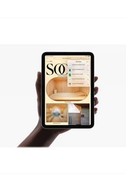 iPad Pro 11-inch (M1) WiFi - 128GB - Silver - Pre-owned