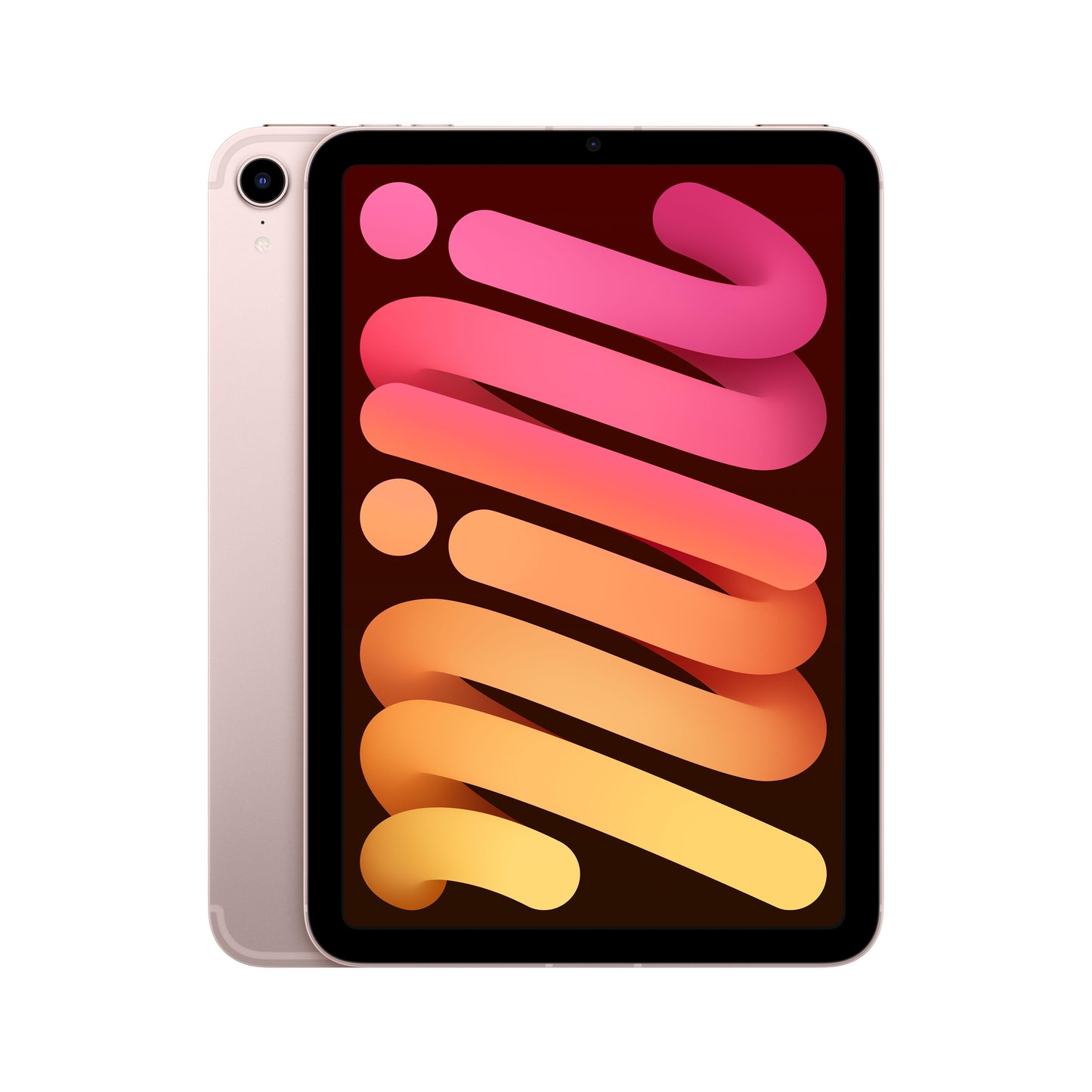 2022 Apple 10.9-inch iPad Air Wi-Fi 64GB - Pink (5th Generation) 