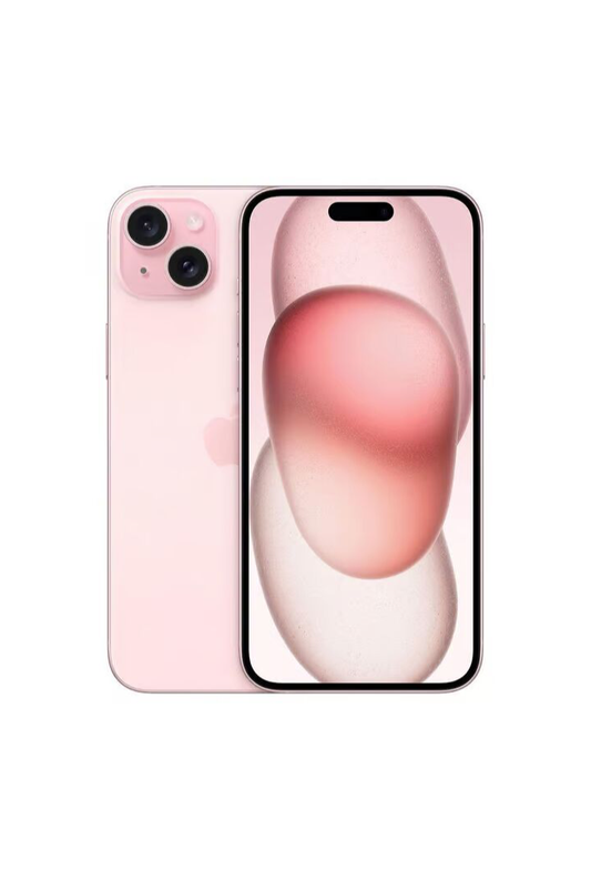 iPhone 15 Plus - 128GB - Pink - Pre-owned