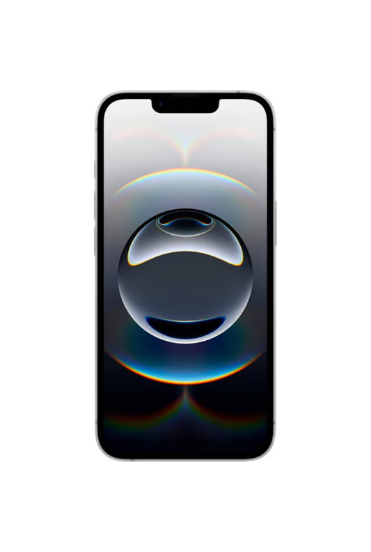 iPhone 16e - 128GB - White - Pre-Owned