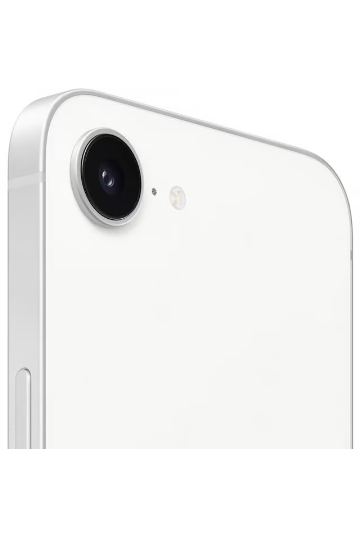 iPhone 16e-128GB-White-Pre-owned