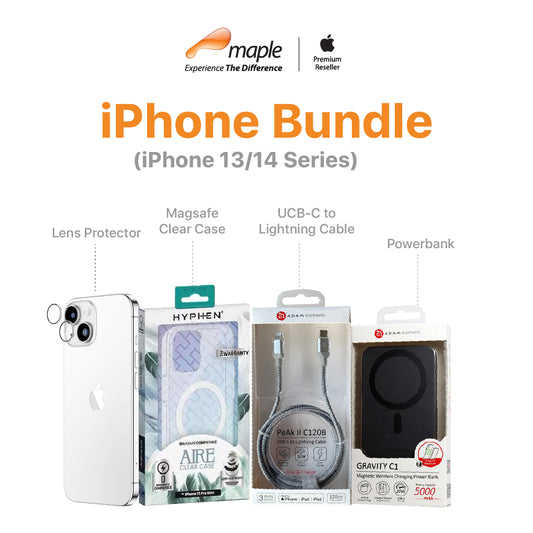 Accessories Bundle for iPhone 13/14 Series