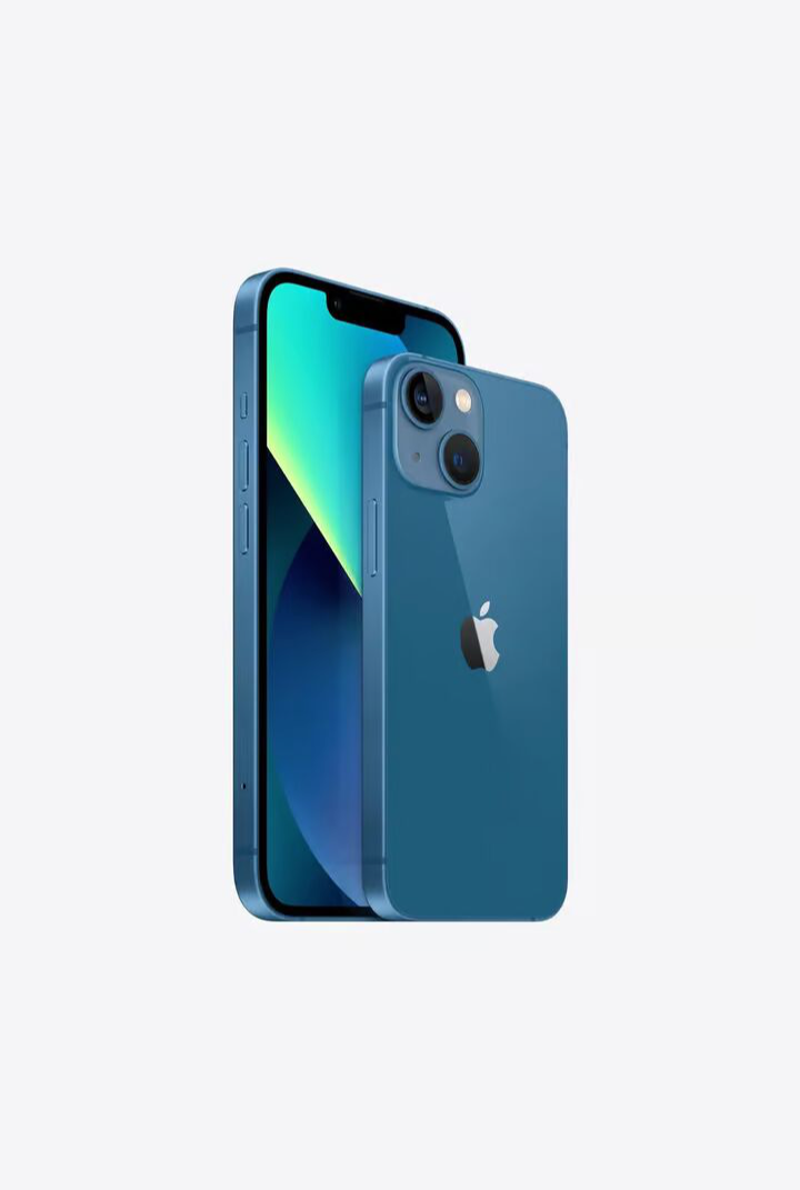 iPhone 13 - 128GB - Blue - Pre-owned