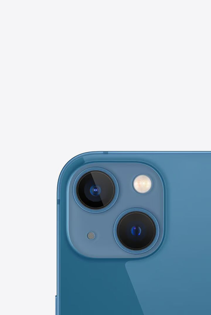 iPhone 13 - 128GB - Blue - Pre-owned
