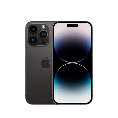 iPhone 14 Pro - 256GB - Space Black - Pre-owned