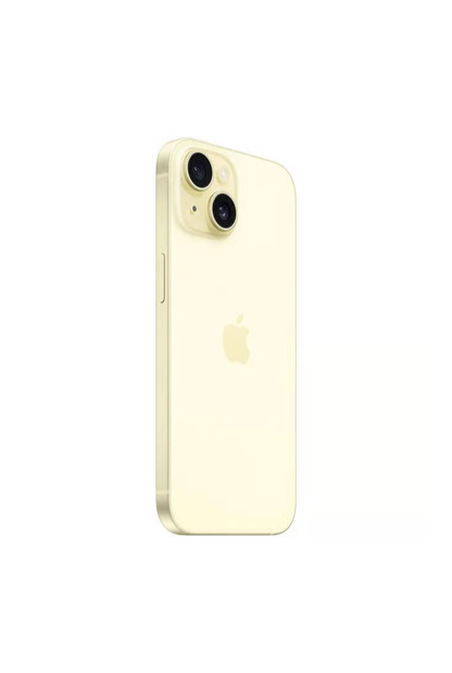 iPhone 15 - 128GB - Yellow - Pre-owned