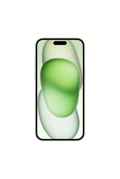 iPhone 15 Plus - 256GB - Green - Pre-owned