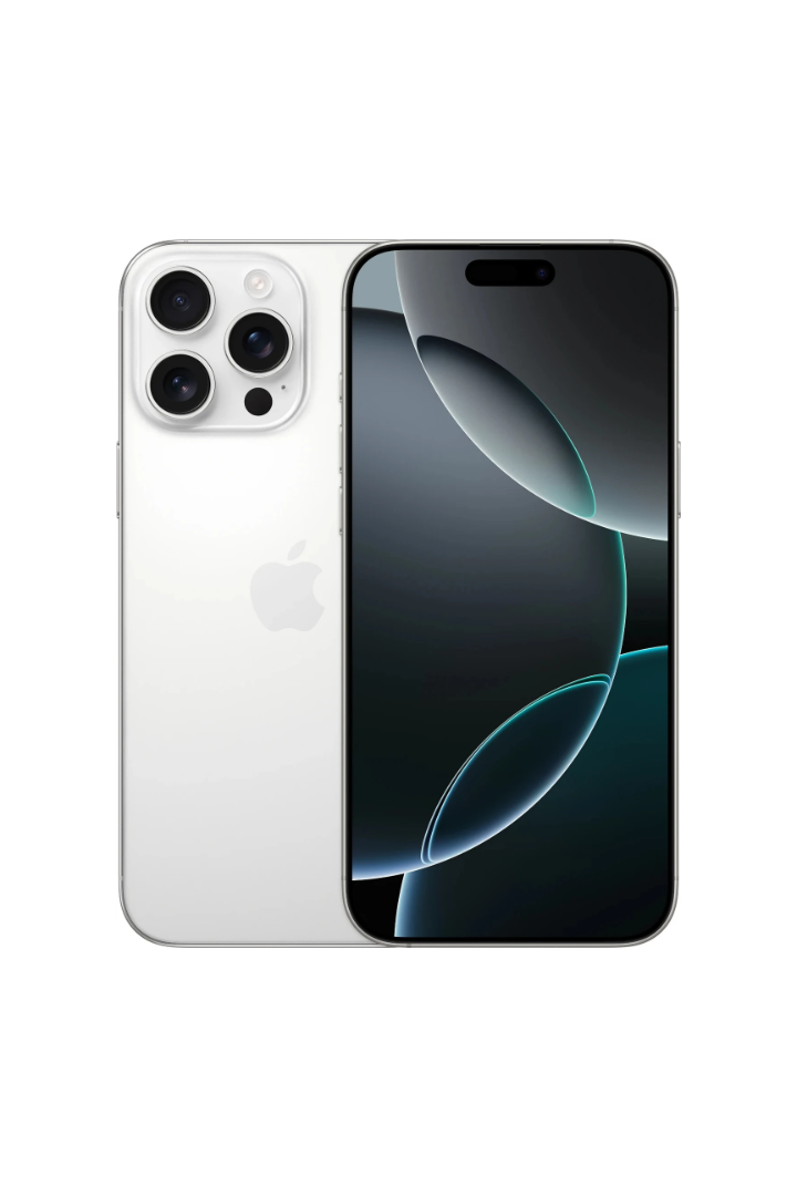 iPhone 15 Pro Max - 256GB - White Titanium - Pre-owned
