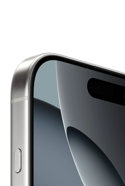 iPhone 15 Pro Max - 256GB - White Titanium - Pre-owned