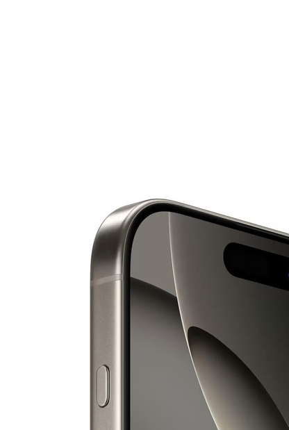 iPhone 16 Pro Max - 256GB - Natural Titanium - IW (10-Jun-26) - Pre-owned