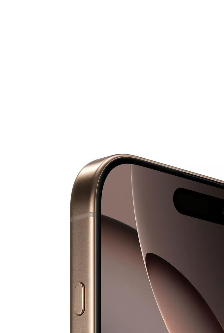 iPhone 16 Pro Max - 256GB - Desert Titanium - IW (08-May-26) - Pre-owned