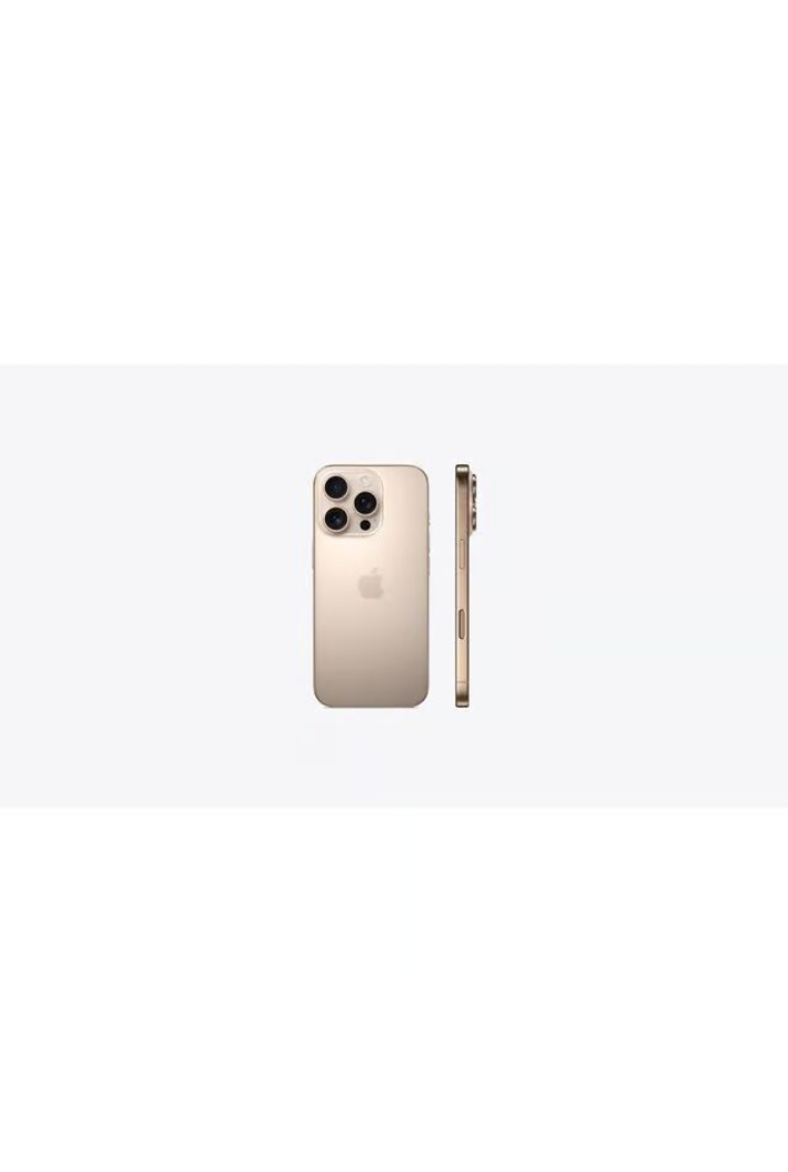 iPhone 16 Pro Max - 256GB - Desert Titanium - IW (08-May-26) - Pre-owned