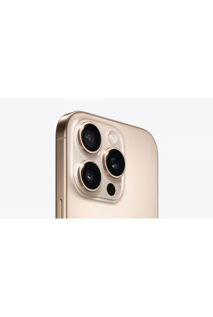 iPhone 16 Pro Max - 256GB - Desert Titanium - IW (08-May-26) - Pre-owned