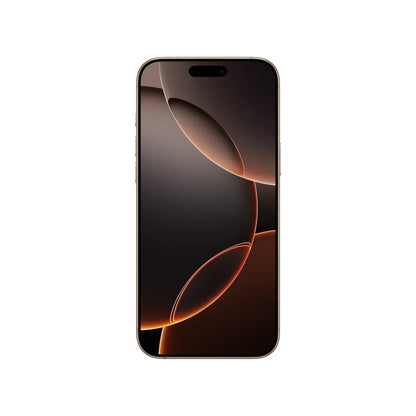 iPhone 16 Pro Max - 512GB - Desert Titanium - AC+ (26-Jun-27) - Pre-Owned
