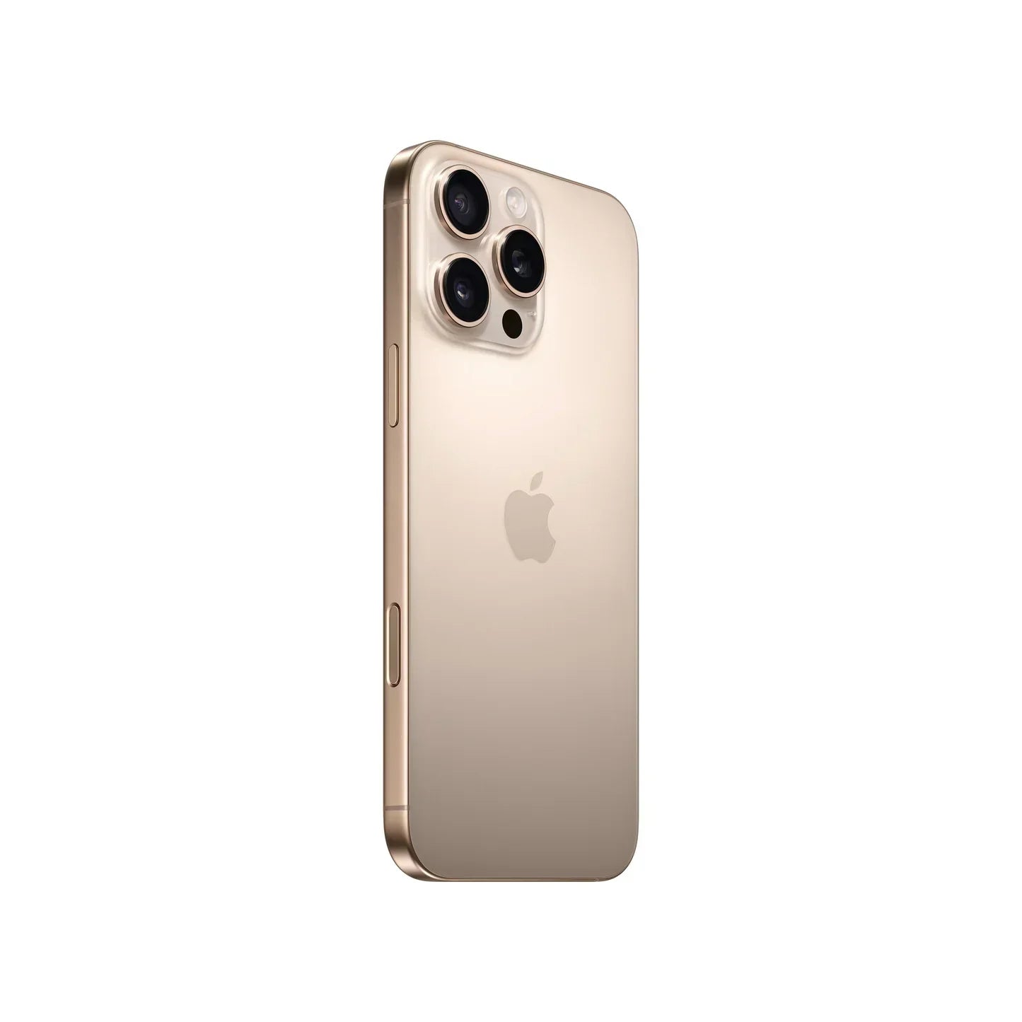 iPhone 16 Pro Max - 512GB - Desert Titanium - AC+ (26-Jun-27) - Pre-Owned