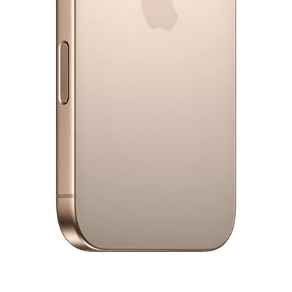 iPhone 16 Pro Max - 512GB - Desert Titanium - AC+ (26-Jun-27) - Pre-Owned