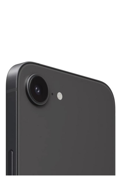 iPhone 16e - 128GB - Black - IW (25-Dec-26) - Pre-owned