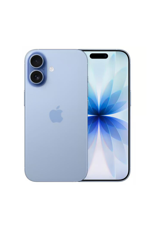 iPhone 17 - 256GB - Mist Blue - IW (09-Feb-27) -  Pre-owned